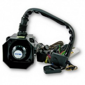 Alarma analógica para vehículos Brigmton BAS-150