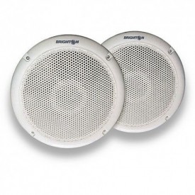 Pareja de altavoces marinos 6,5" Brigmton BAN-60