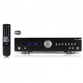Amplificador estéreo HI-FI Fonestar AS-150R