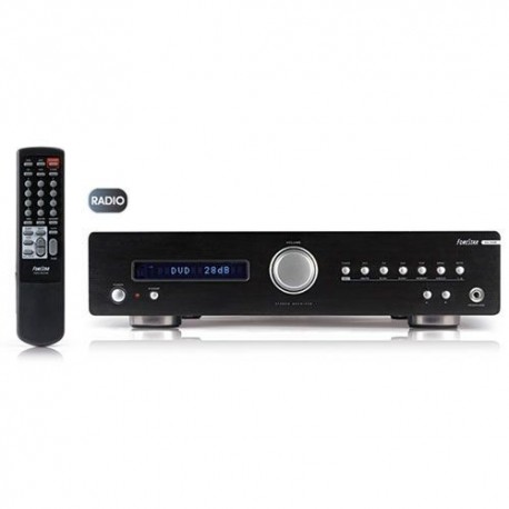 Amplificador estéreo HI-FI Fonestar AS-150R