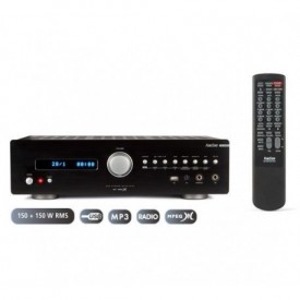 Amplificador estéreo HI-FI Fonestar AS-360RU