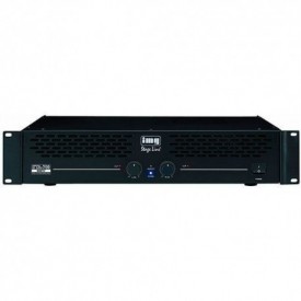 Etapa de potencia 550Wrms sobre 4 Ohm Stage Line STA-700