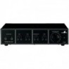Amplificador mezclador mono para megafonia Monacor PA-402