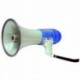 Megáfono exponencial a pilas Monacor TM-25