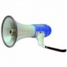Megáfono exponencial a pilas Monacor TM-25