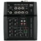 Mesa de mezclas 3 canales Stage-Line MMX-512USB