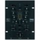 Mesa de mezclas 2 canales estéreo Stage-Line MPX-1BK
