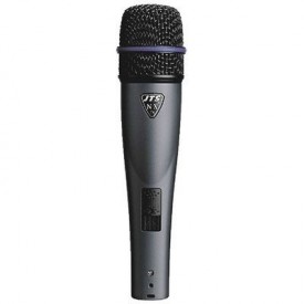 Micrófono dinámico universal con cable JTS NX-7S