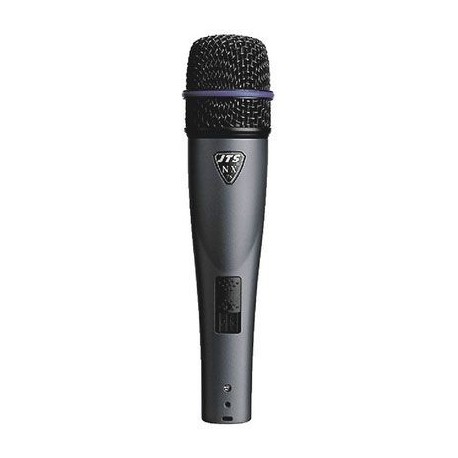 Micrófono dinámico universal con cable JTS NX-7S