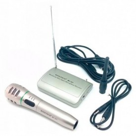 Micrófono inalámbrico Kooltech MC-457