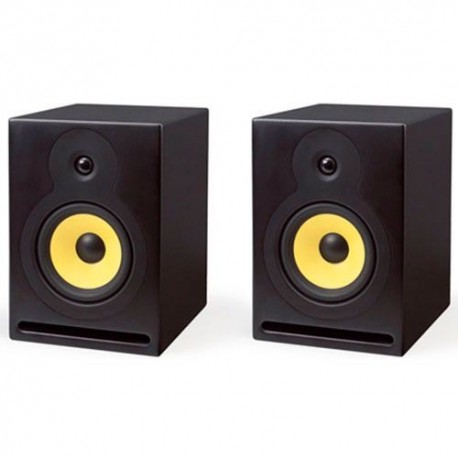 Pareja de recintos acústicos Fonestar MONITOR-80