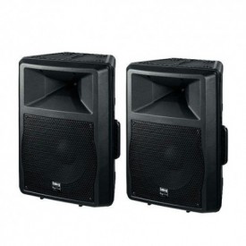 Pareja de recintos acústicos Stage Line PAB-110MK2