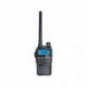 Transceptor portátil VHF + UHF Bibanda Dynascan DB-65