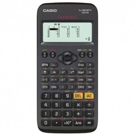 Calculadora científica Casio FX-350SP X