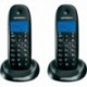 Teléfono inalámbrico DUO Motorola C1002LB+