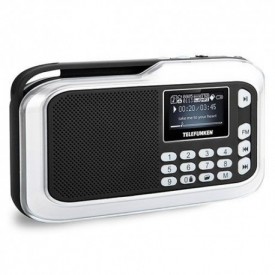 Reproductor de MP3 Telefunken TRD100