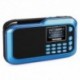 Reproductor de MP3 Telefunken TRD101