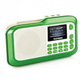 Reproductor de MP3 Telefunken TRD102