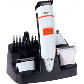 Cortapelos y depiladora corporal recargable 7 en 1 Jata PS-30B