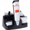 Cortapelos y depiladora corporal recargable 7 en 1 Jata PS-30B