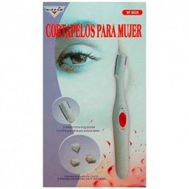 Cortapelos especial para mujer Nippon NP6624