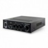 Amplificador Karaoke MP3 USB SD 2x50W Bluetooth LTC Audio MFA-1200USB-BL