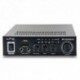 Amplificador Karaoke MP3 USB SD 2x50W Bluetooth LTC Audio MFA-1200USB-BL