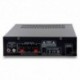 Amplificador Karaoke MP3 USB SD 2x50W Bluetooth LTC Audio MFA-1200USB-BL
