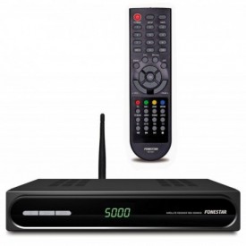Receptor Decodificador Satelite Digital Fonestar RDS-584WHD (RDS584WHD)