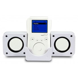 Altavoces amplificados Camelion D'Casa