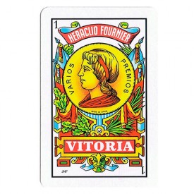 Baraja de cartas españolas Fournier