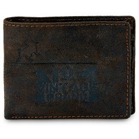 Cartera billetero de piel Lois para caballero 189.503