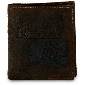 Cartera billetero de piel Lois para caballero 189.506