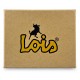 Cartera billetero de piel Lois para caballero 189.506