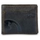 Cartera billetero de piel Lois para caballero 189.603