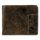 Cartera billetero de piel Lois para caballero 190.203