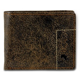 Cartera billetero de piel Lois para caballero 190.203