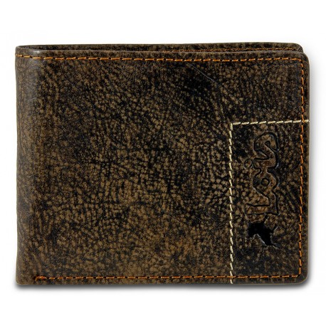 Cartera billetero de piel Lois para caballero 190.203