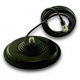 Base magnética 160mm rosca PL Telecom BM-160PL
