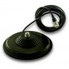 Base magnética 160mm rosca PL Telecom BM-160PL