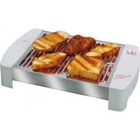 Tostador horizontal 4 barras 480W Jata TT-589