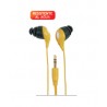 Auriculares silicona de botón Fonestar FA-431