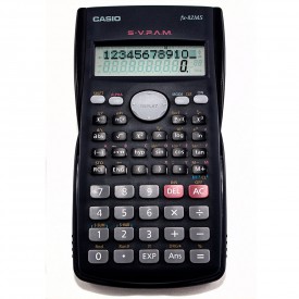 Calculadora científica Casio FX-82MS