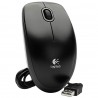Ratón óptico USB Logitech B100