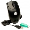 Ratón óptico USB o PS2 Logitech RX250