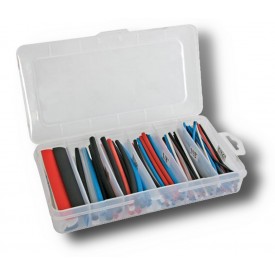 Funda termorretractil tubo macarron multicolor 170pzs de 10cms KSTMC2