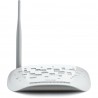 Módem router ADSL2+ Wireless 4-P-RJ45 TP-Link TD-W8951ND