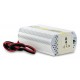 Convertidor inversor 12V~220V 400W Power Inverter INV-400