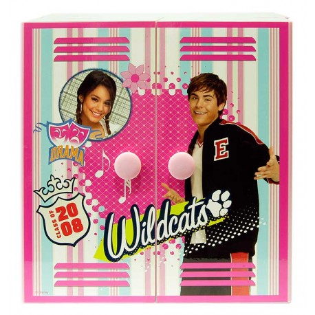 Joyero musical de Disney High School Musical