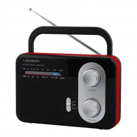 Receptor analógico FM/AM Lauson RA140